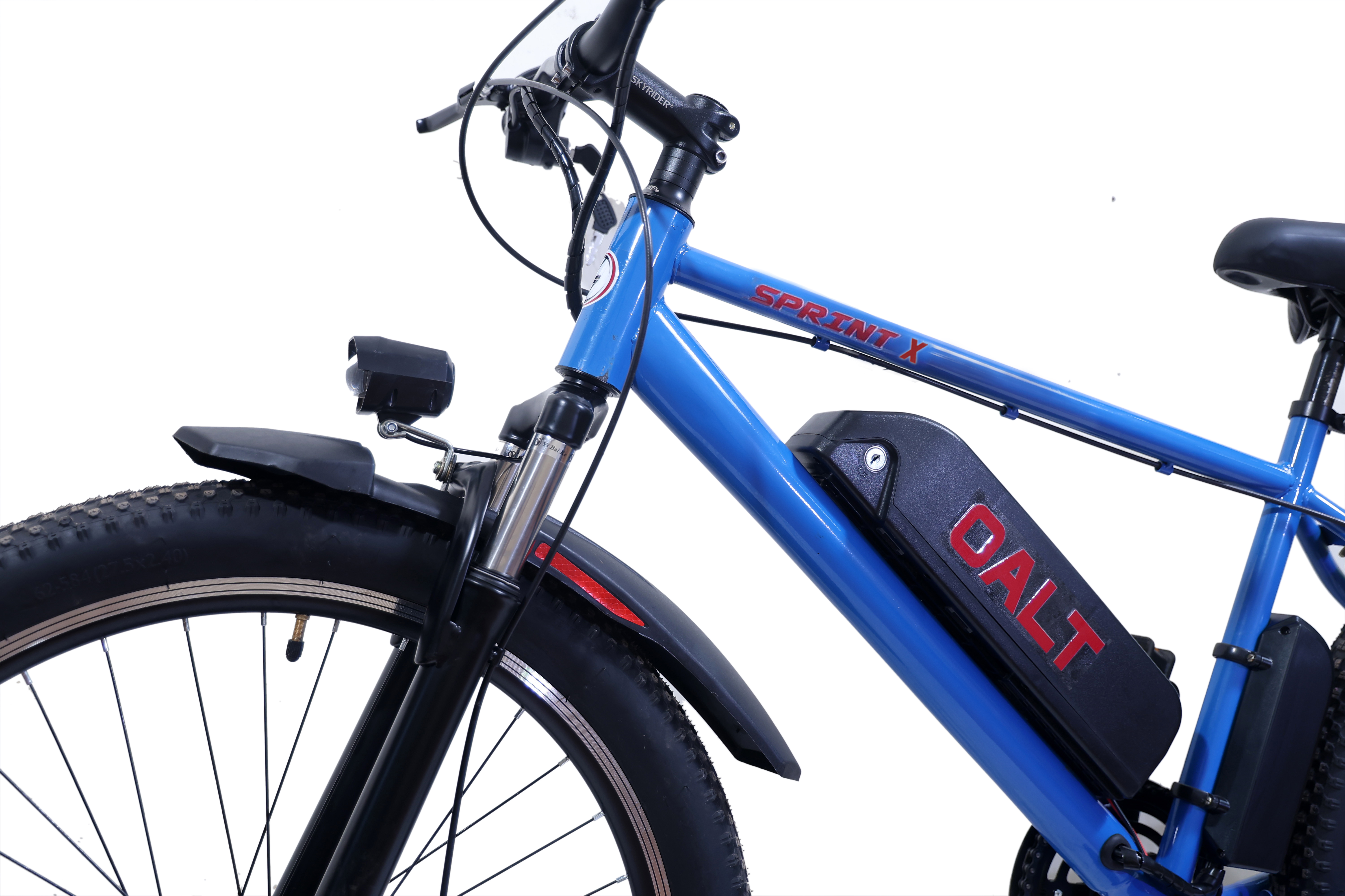 Sprint X 27.5 (7.8Ah)