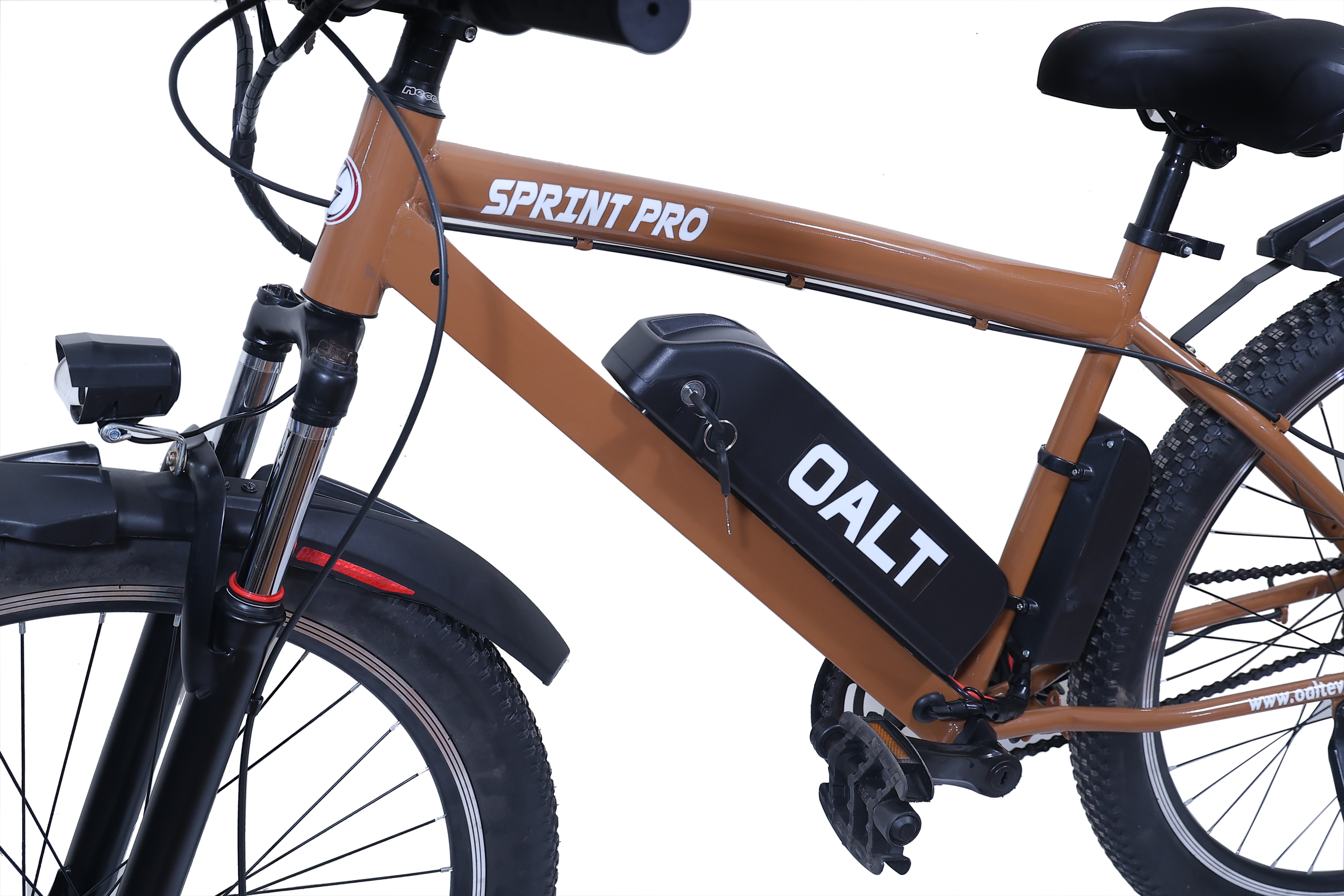 Sprint Pro  27.5  (12AH)