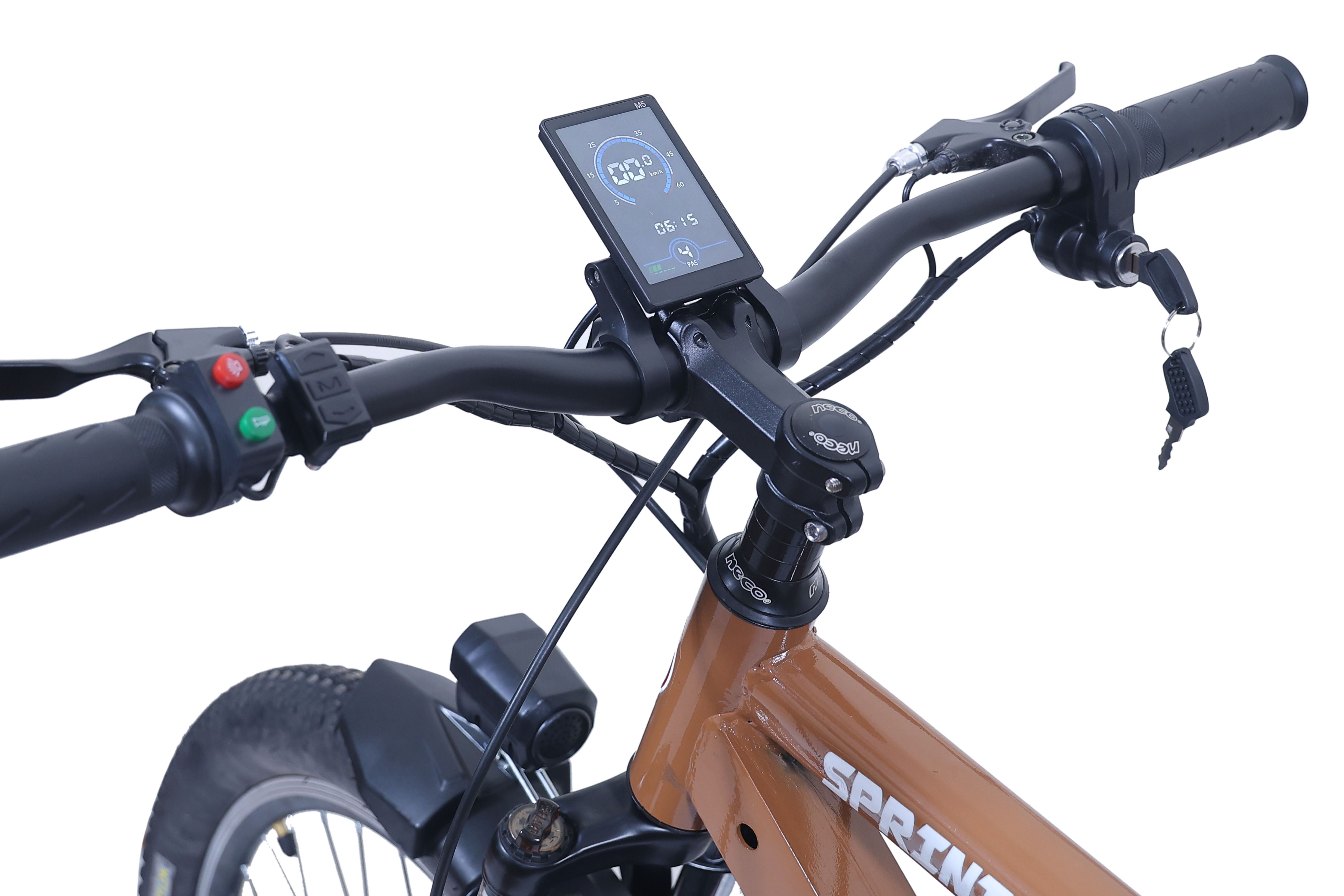 Sprint Pro  27.5  (12AH)