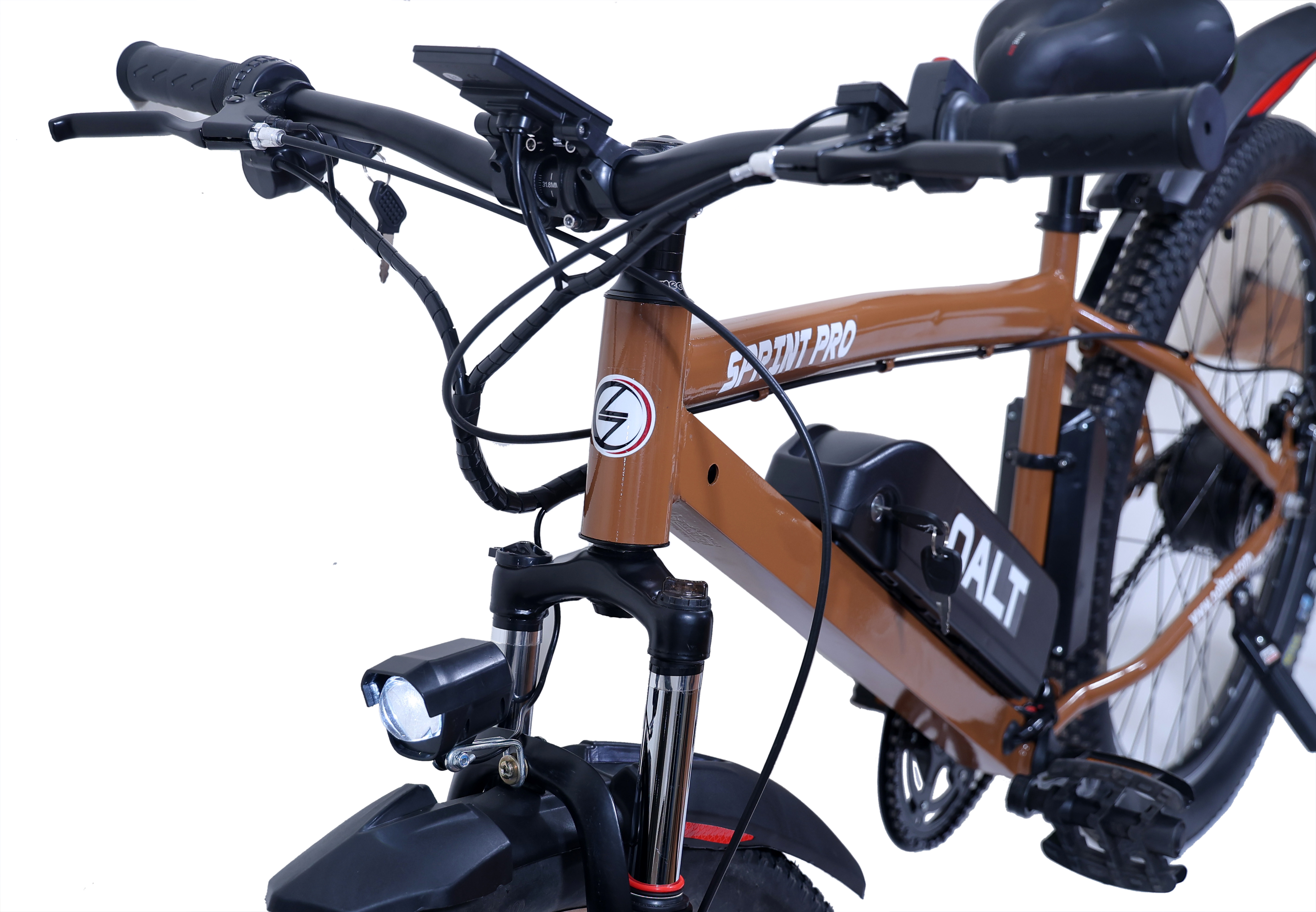 Sprint Pro  27.5  (12AH)