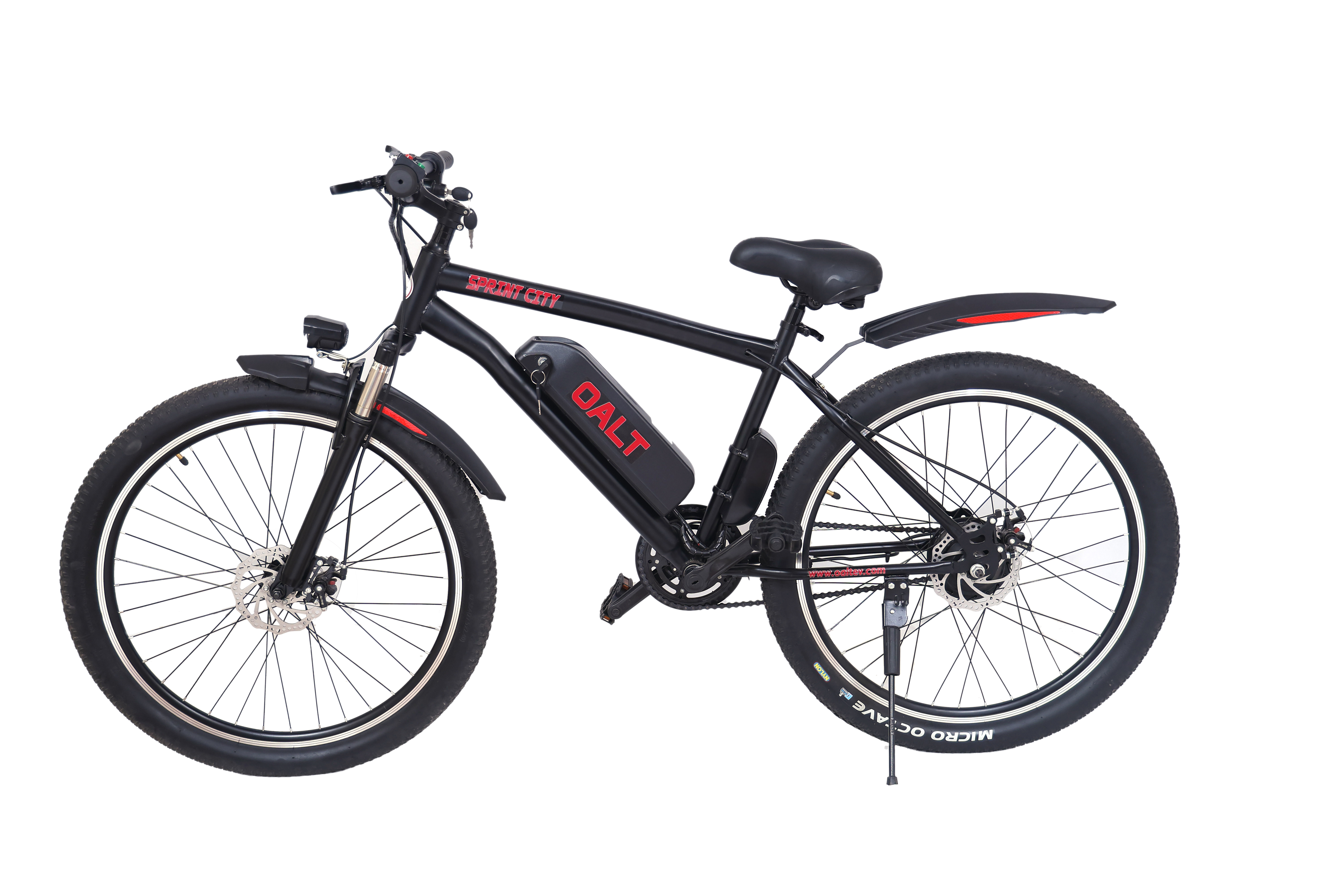 Sprint City 27.5 (10Ah)