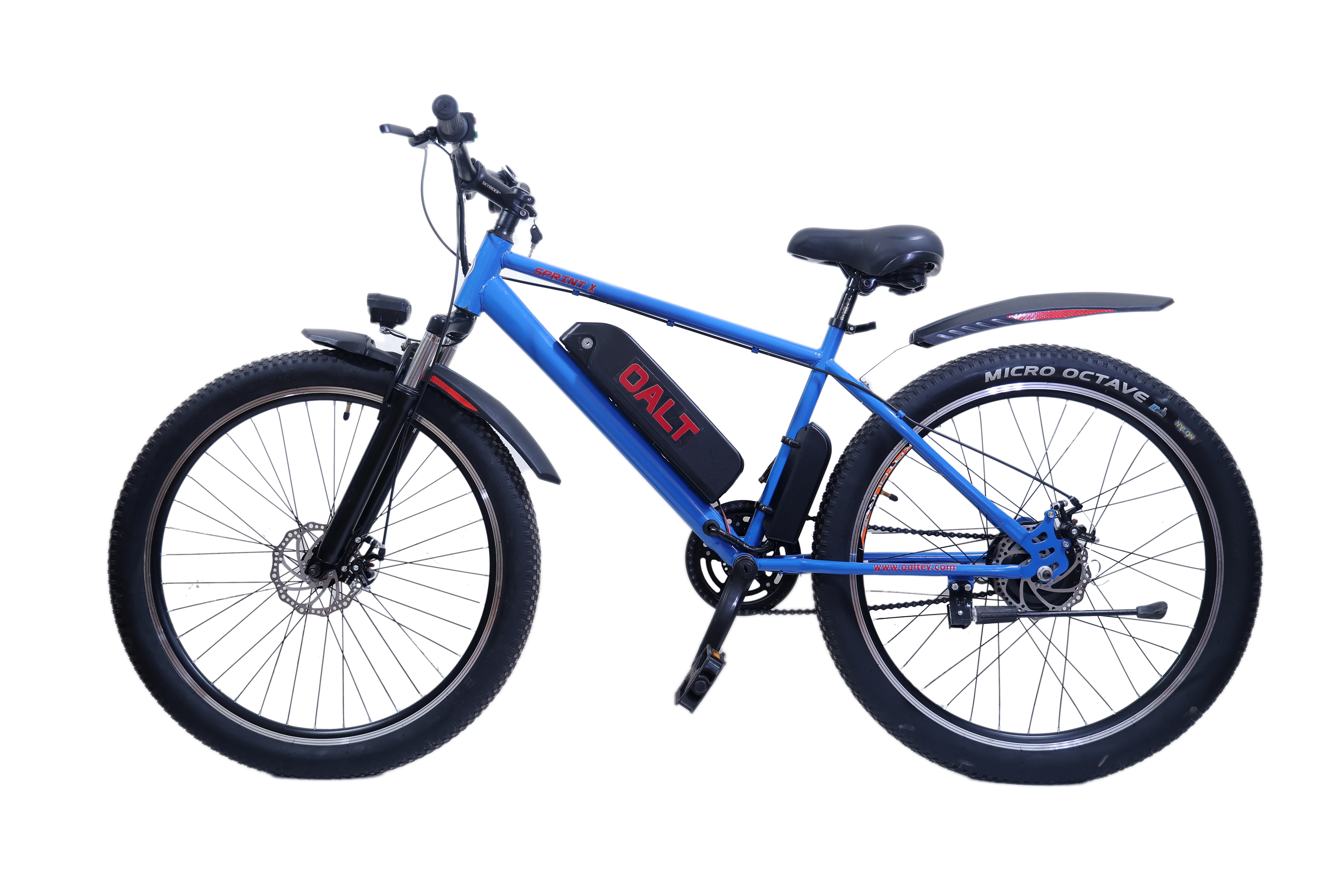 Sprint X 27.5 (7.8Ah)