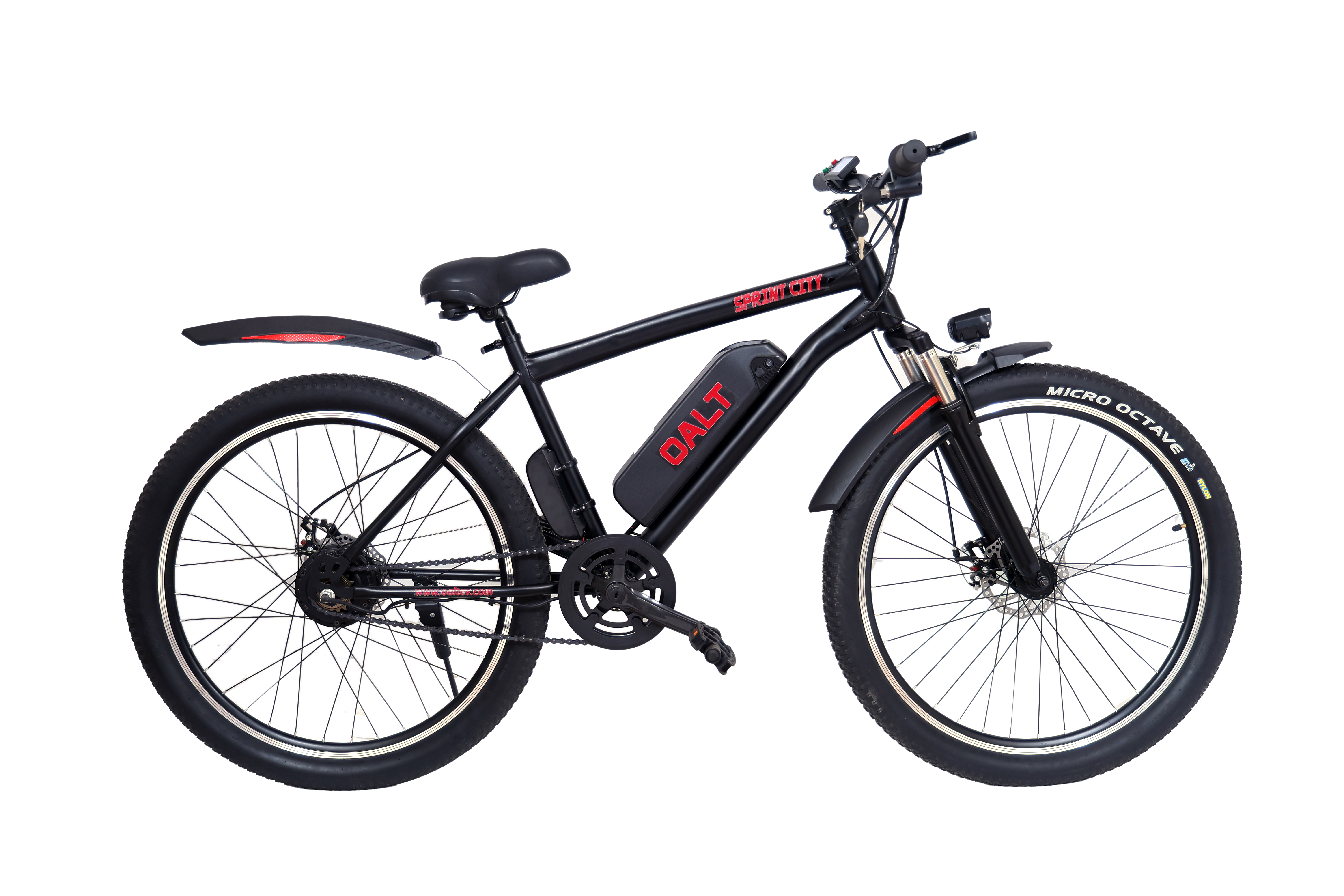 Sprint City 27.5 (10Ah)